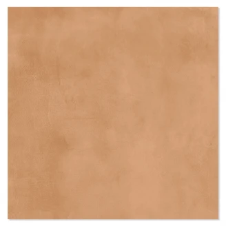 Klinker Delicate Orange Mat 60x60 cm-2